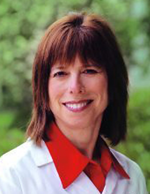 Patient Story: photo of Dr. Robin Miller