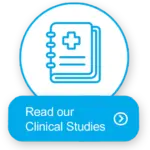 Button with text "Read our Clinical Studies"