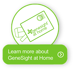GeneSight at Home icon