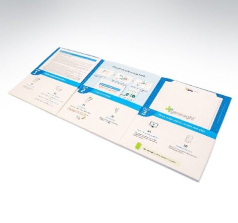 Genesight Collection Kit Introducing a new clinic collection kit for the GeneSight® test | GeneSight