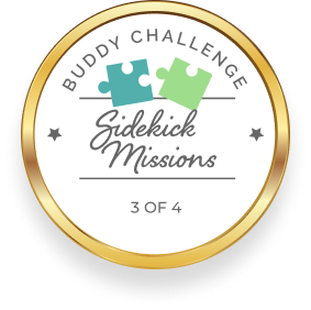 Buddy Challenge 3 of 4