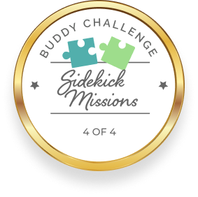Buddy Challenge 4 of 4