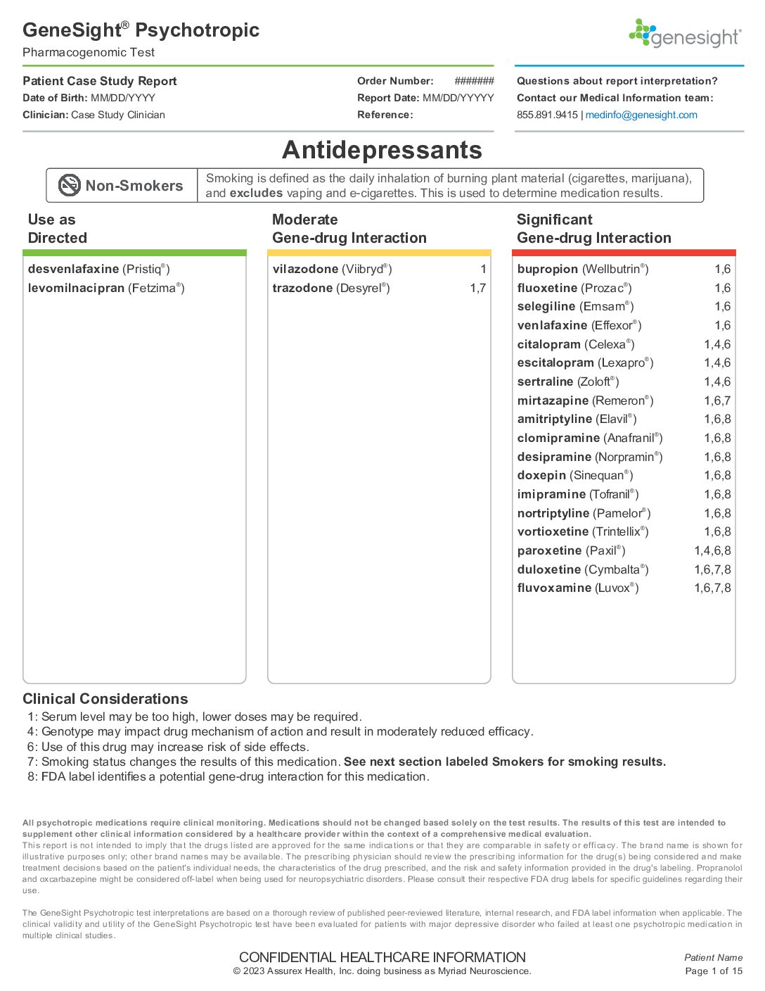 Impact of Dose Reduction – Case Study Report thumbnail