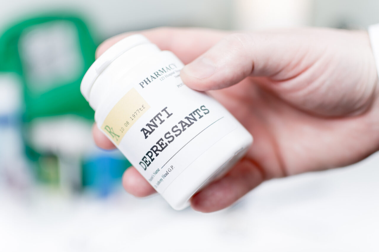 Long-Term effects of Antidepressants